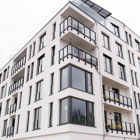 Hafenapartments Warnemuende Rostock Exterior photo