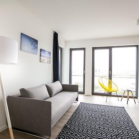 Hafenapartments Warnemuende Rostock Exterior photo