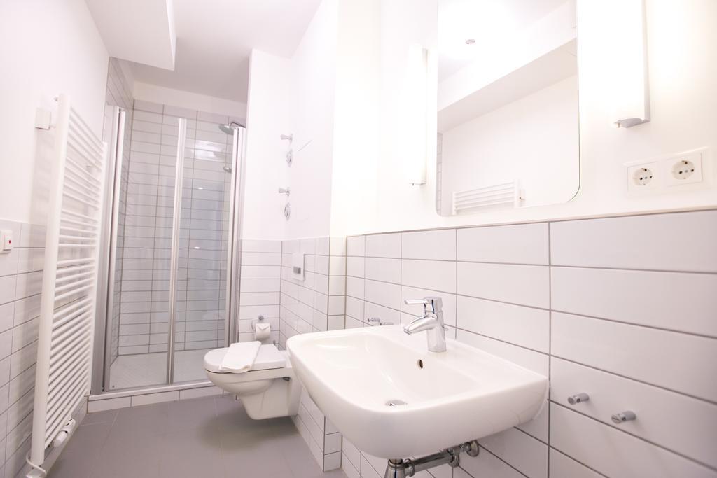 Hafenapartments Warnemuende Rostock Exterior photo